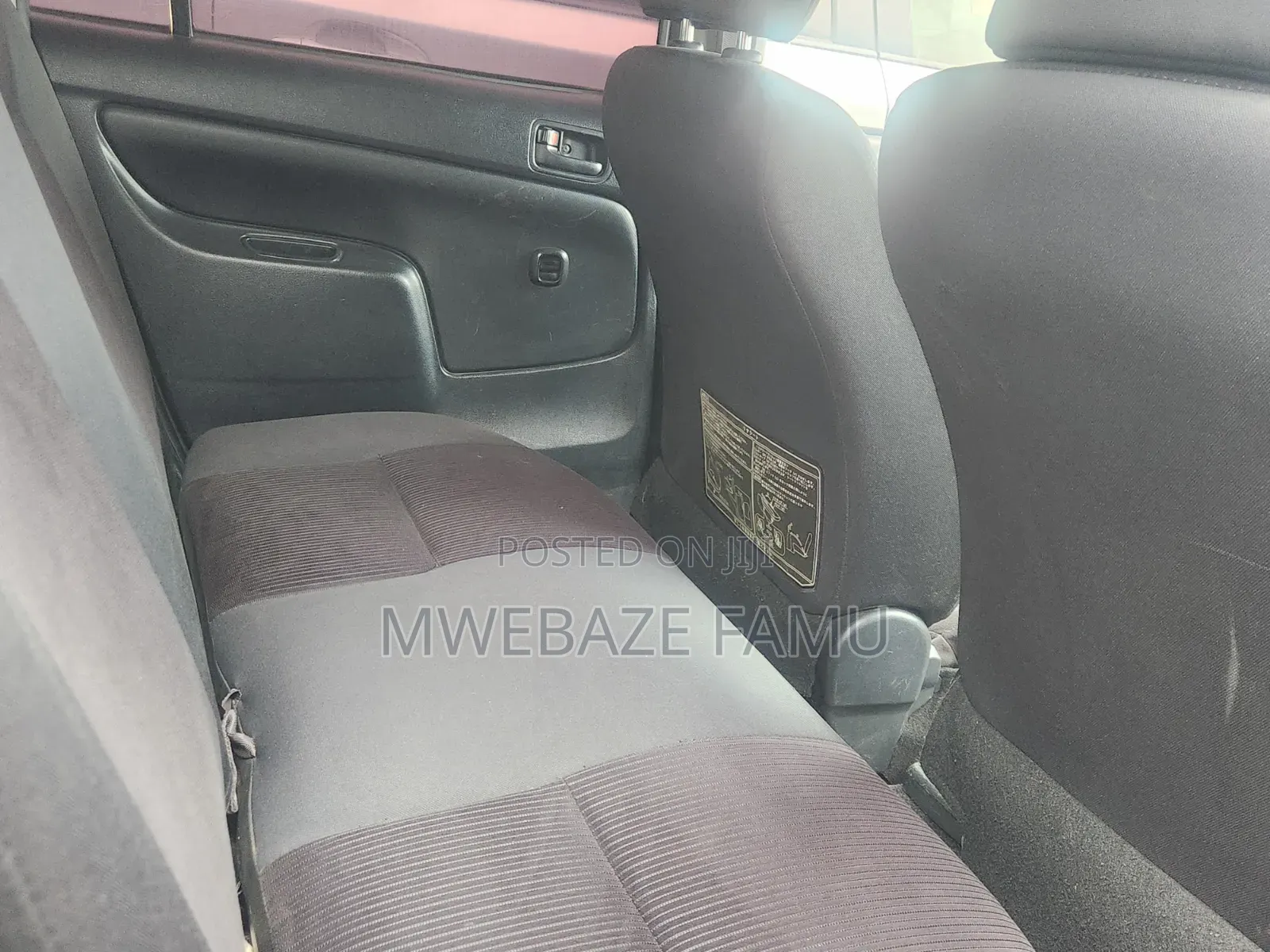 Toyota Probox 2016 Silver