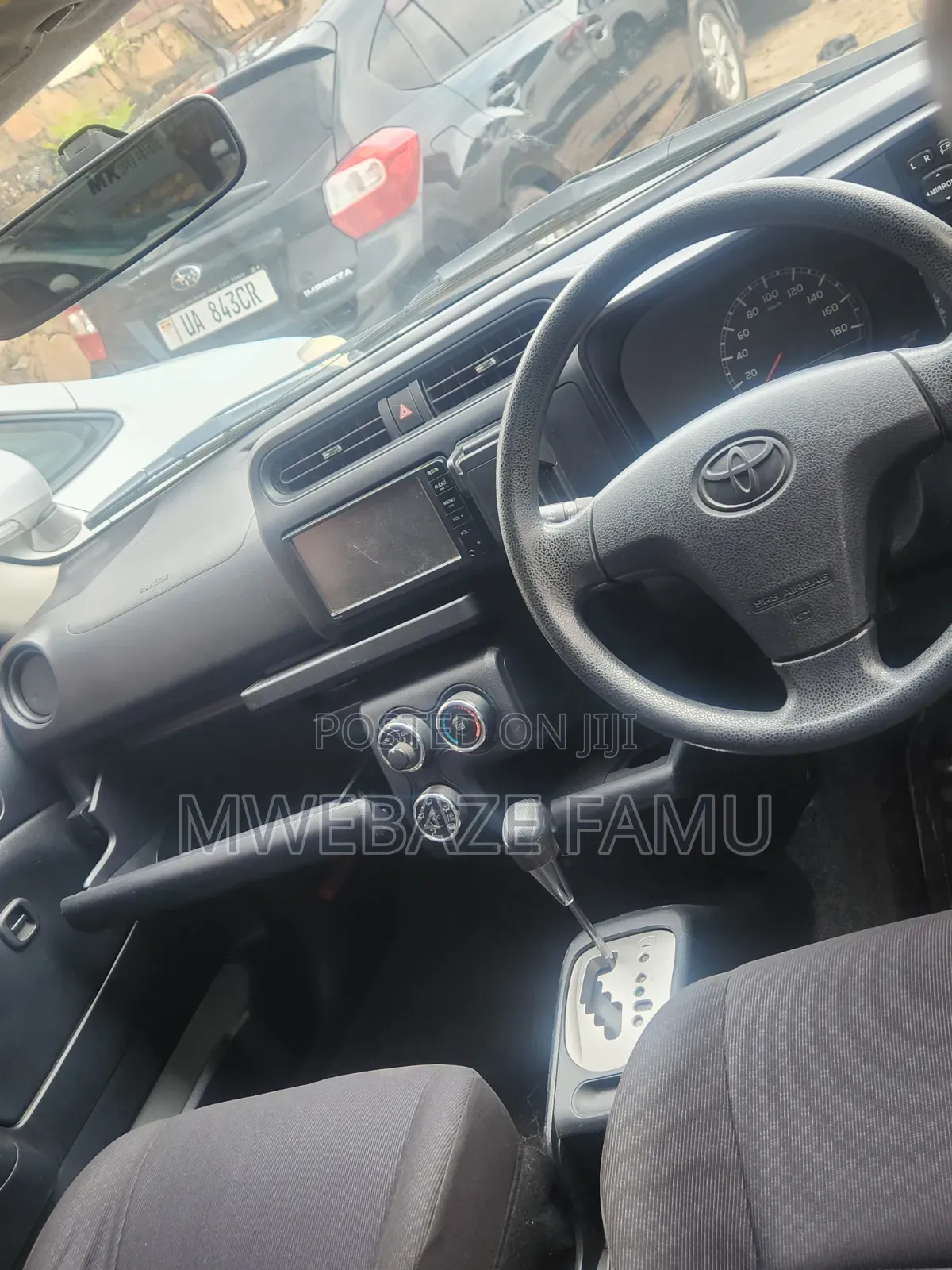 Toyota Probox 2016 Silver