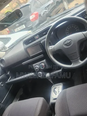 Toyota Probox 2016 Silver