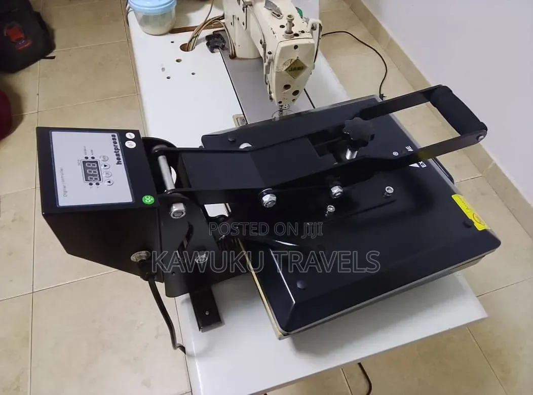 Heat Press
