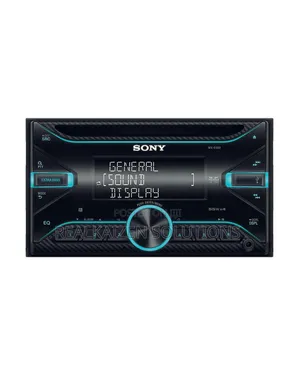 SONY Double Din Car Stereo FM Radio With USB | AUX