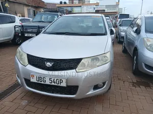 Toyota Allion 2006 Silver