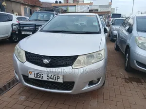 Toyota Allion 2006 Silver
