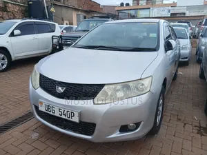 Toyota Allion 2006 Silver