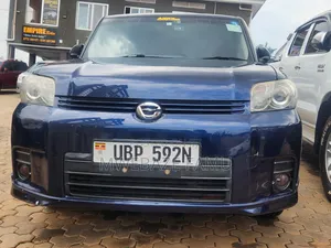 Toyota Corolla Rumion 2010 Blue
