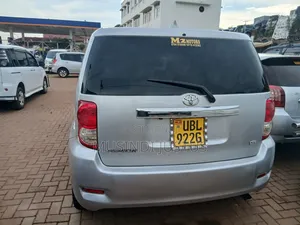 Toyota Corolla Rumion 2008 Silver