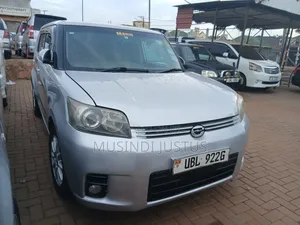 Toyota Corolla Rumion 2008 Silver