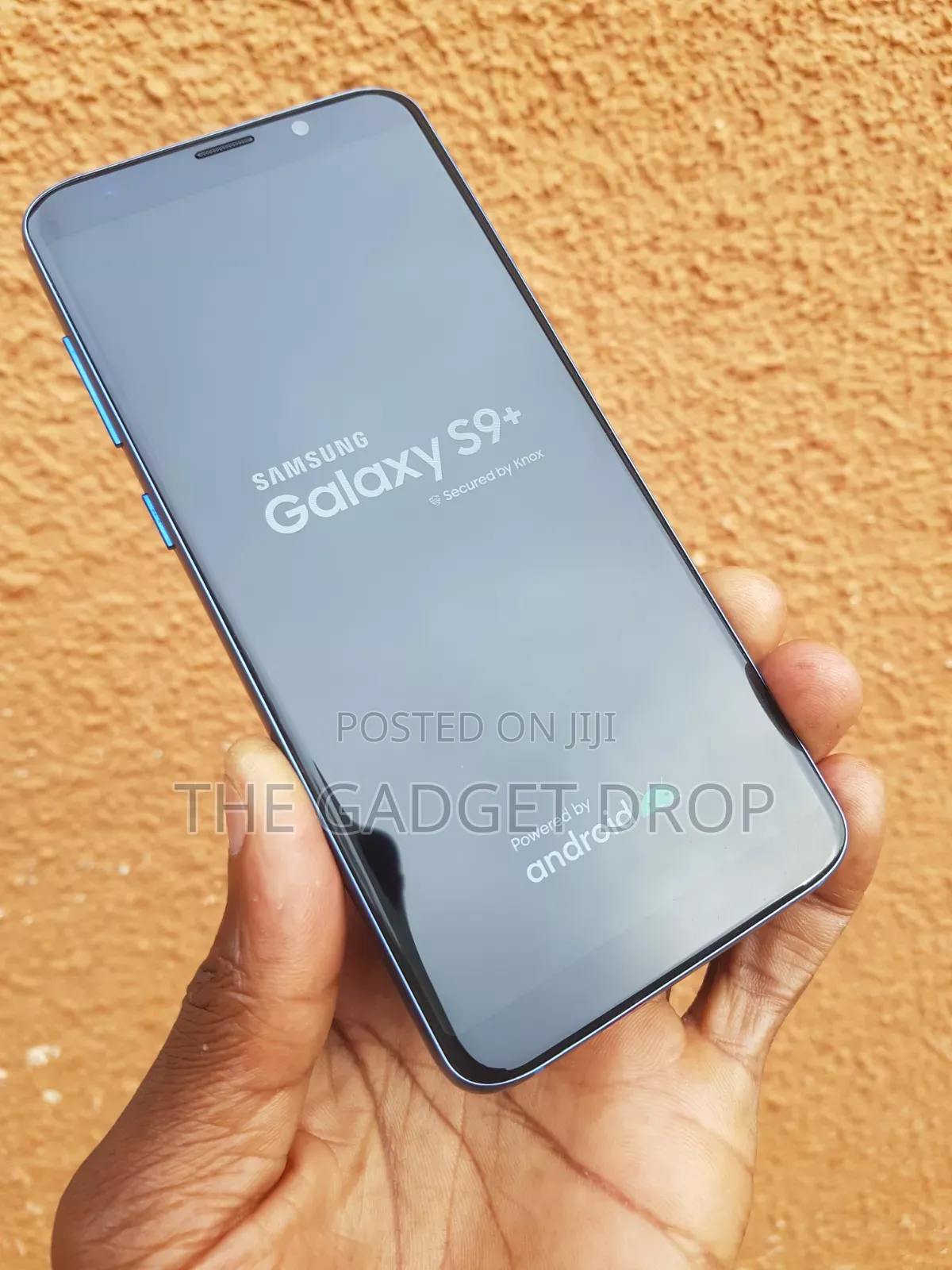 New Samsung Galaxy S9 Plus 64 GB Blue