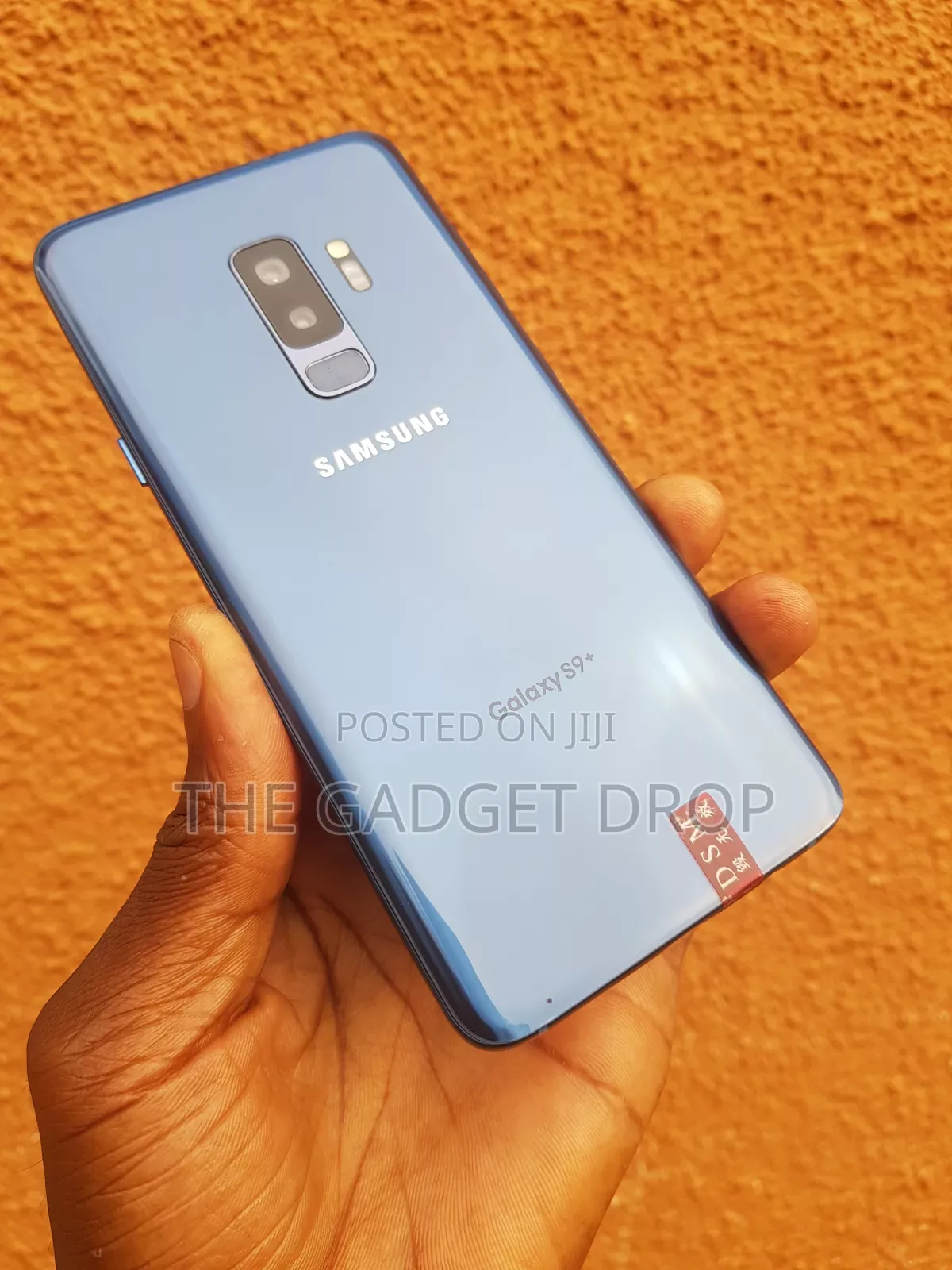 New Samsung Galaxy S9 Plus 64 GB Blue