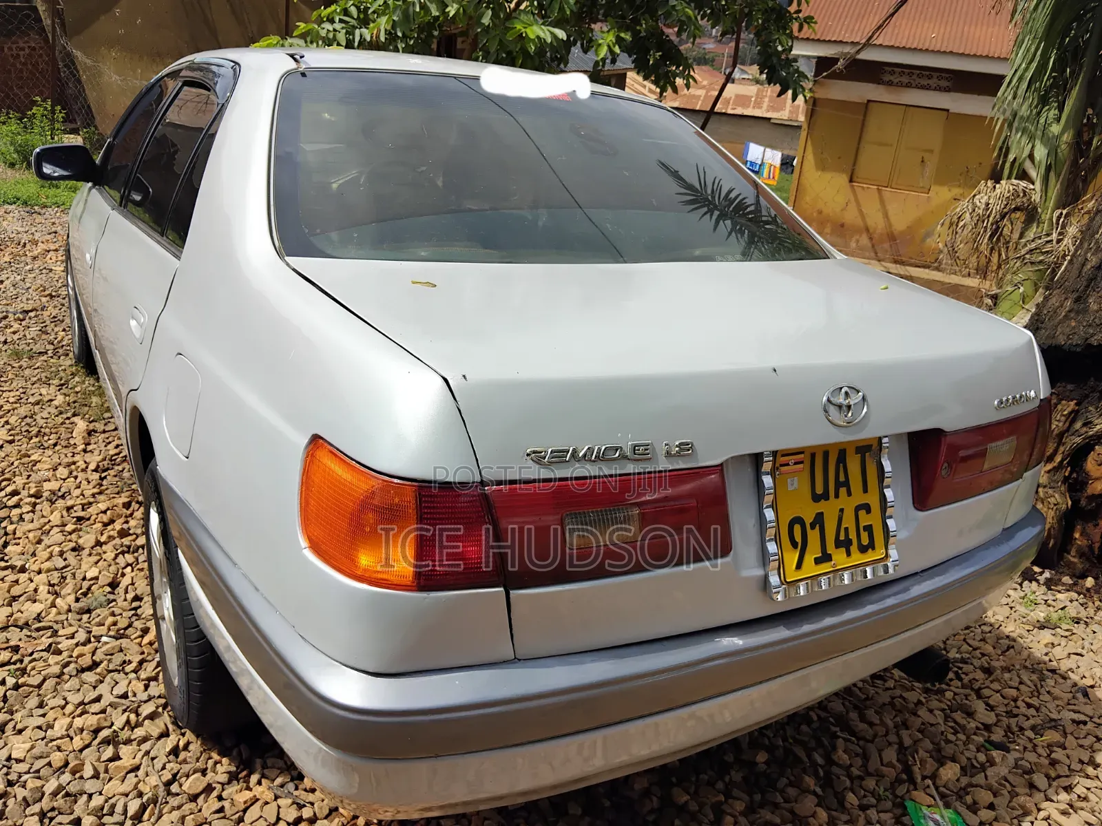 Toyota Corona Premio 2001 Silver