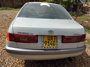 Toyota Corona Premio 2001 Silver