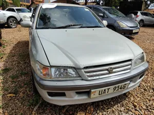 Toyota Corona Premio 2001 Silver