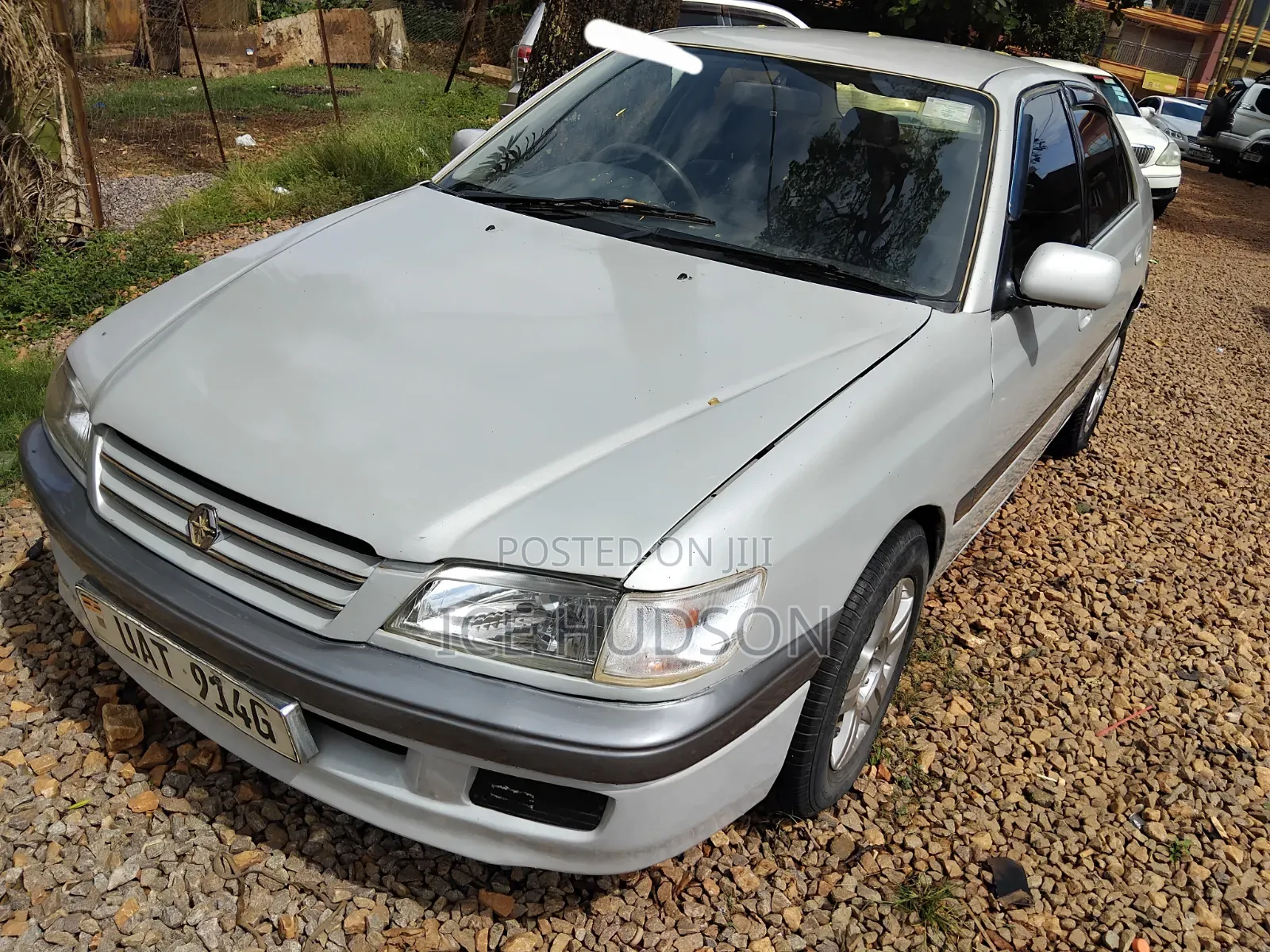 Toyota Corona Premio 2001 Silver