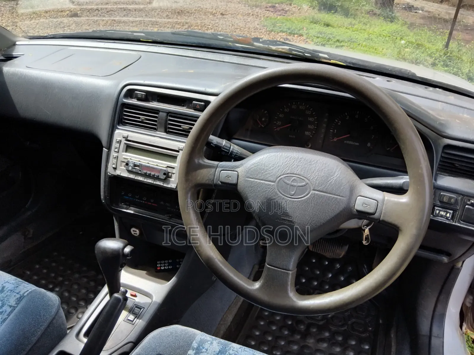 Toyota Corona Premio 2001 Silver