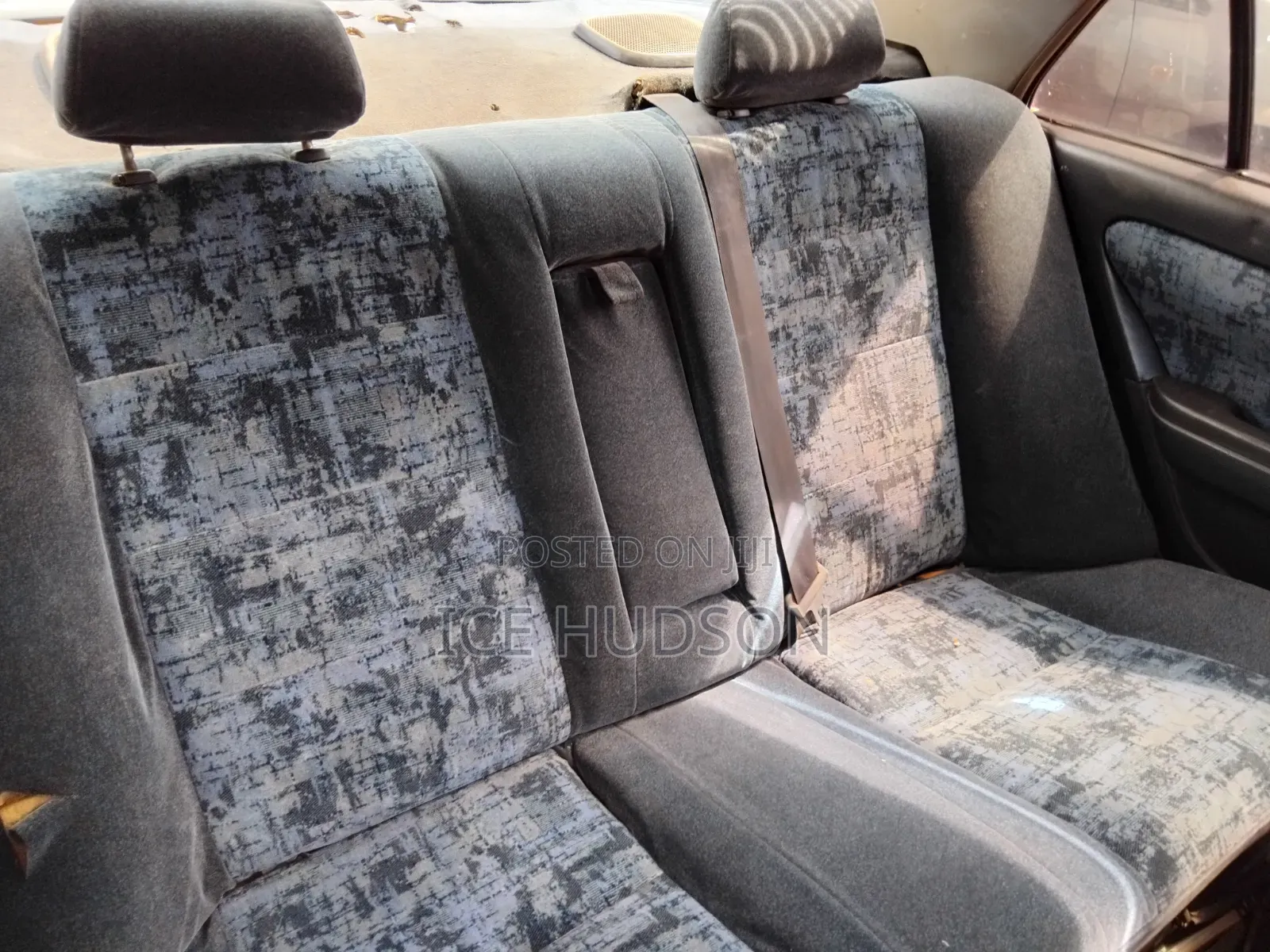 Toyota Corona Premio 2001 Silver
