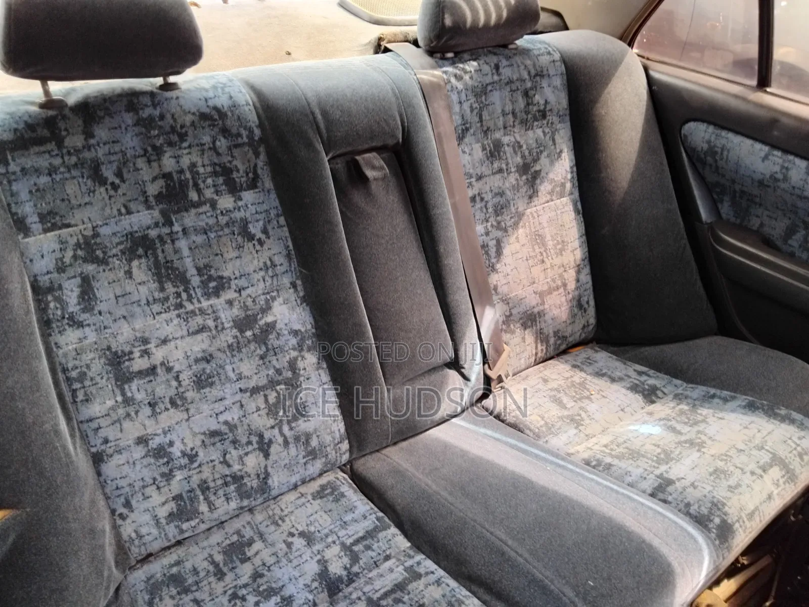 Toyota Corona Premio 2001 Silver