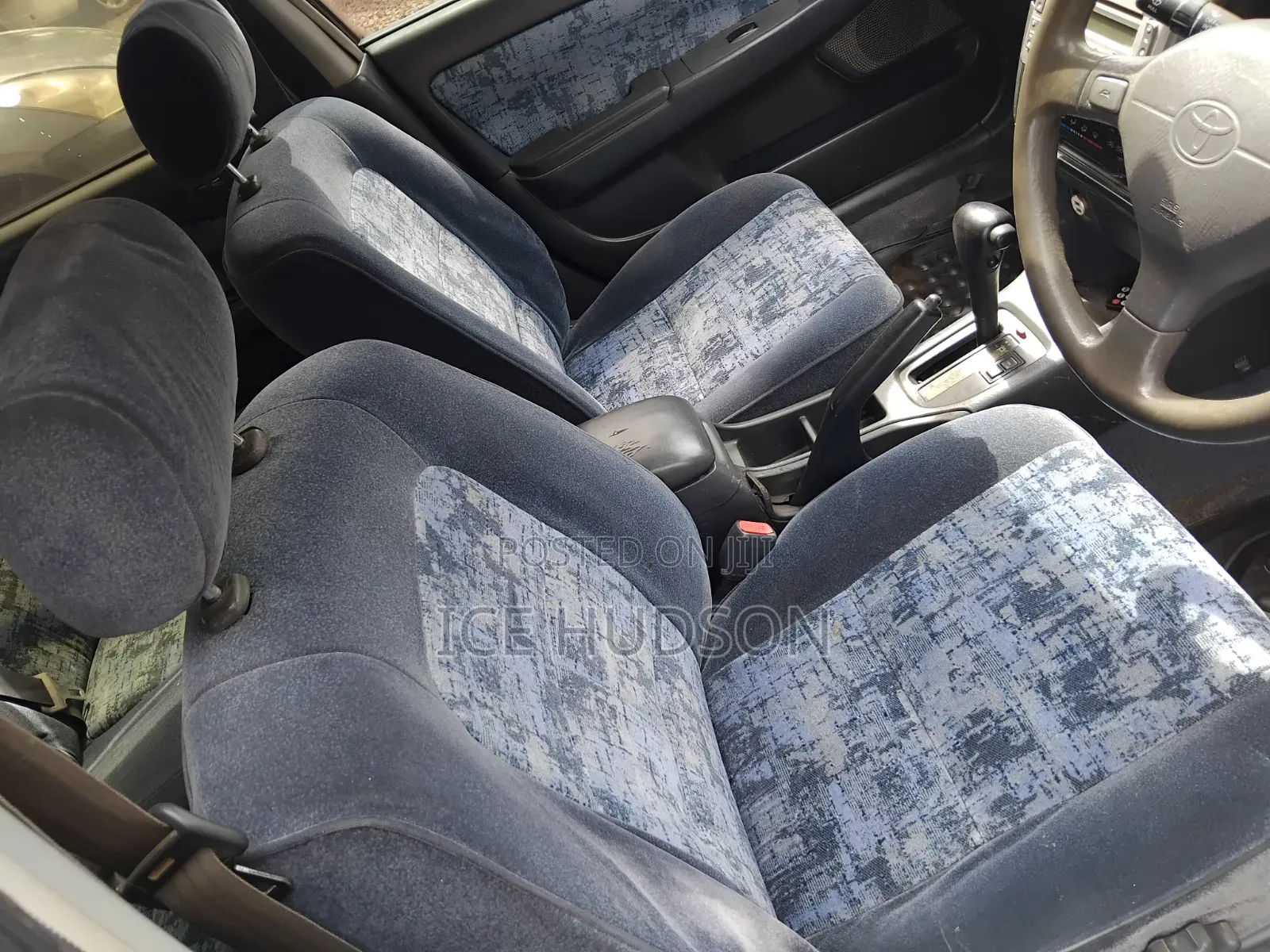 Toyota Corona Premio 2001 Silver