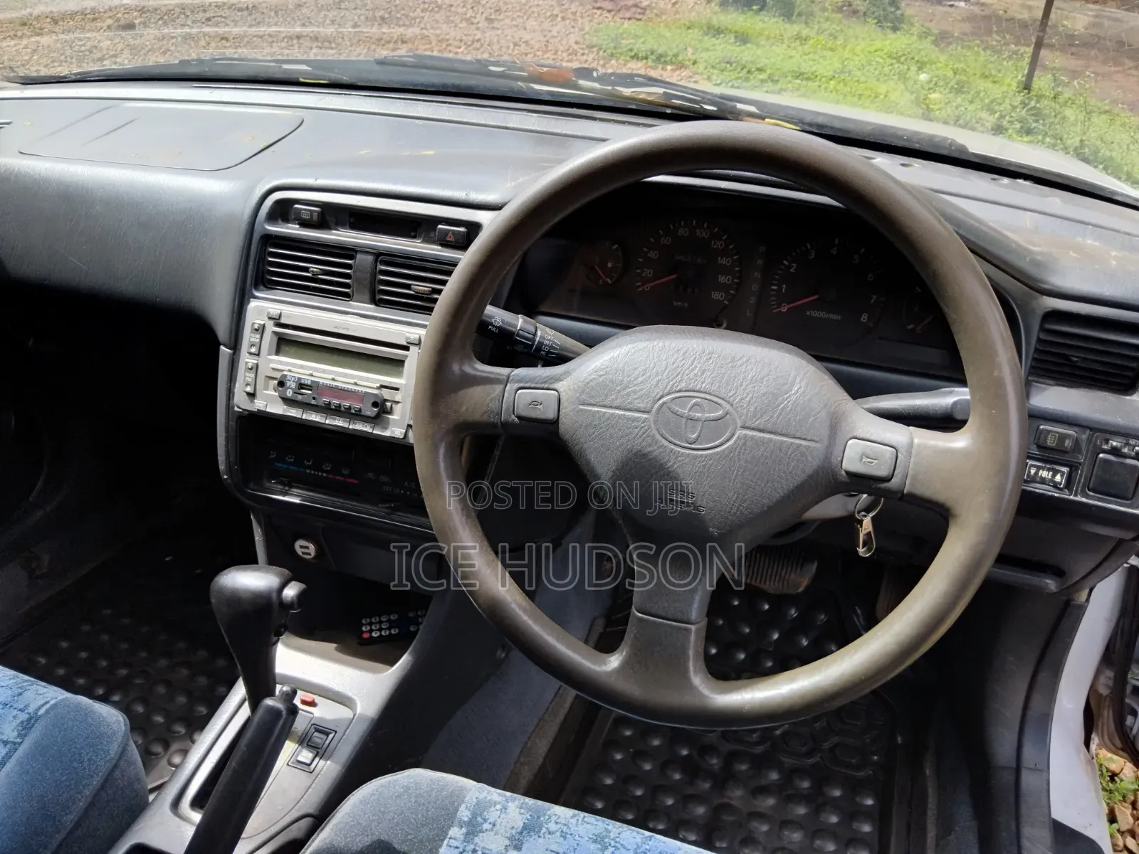 Toyota Corona Premio 2001 Silver