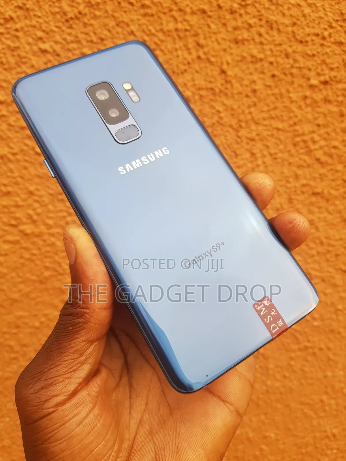 New Samsung Galaxy S9 Plus 64 GB Blue