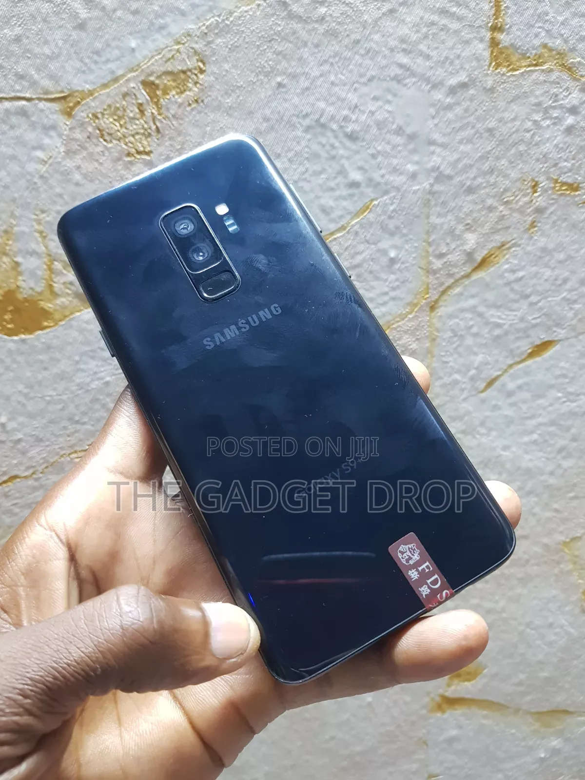 New Samsung Galaxy S9 Plus 64 GB Black
