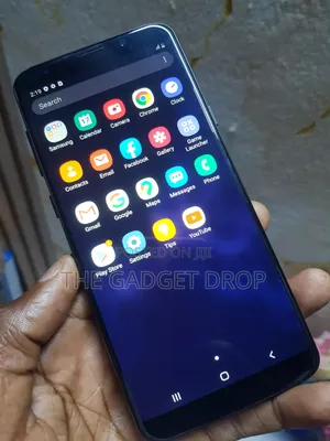 New Samsung Galaxy S9 Plus 64 GB Black