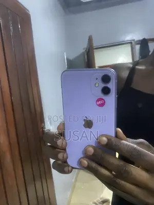 Apple iPhone 11 128 GB Purple