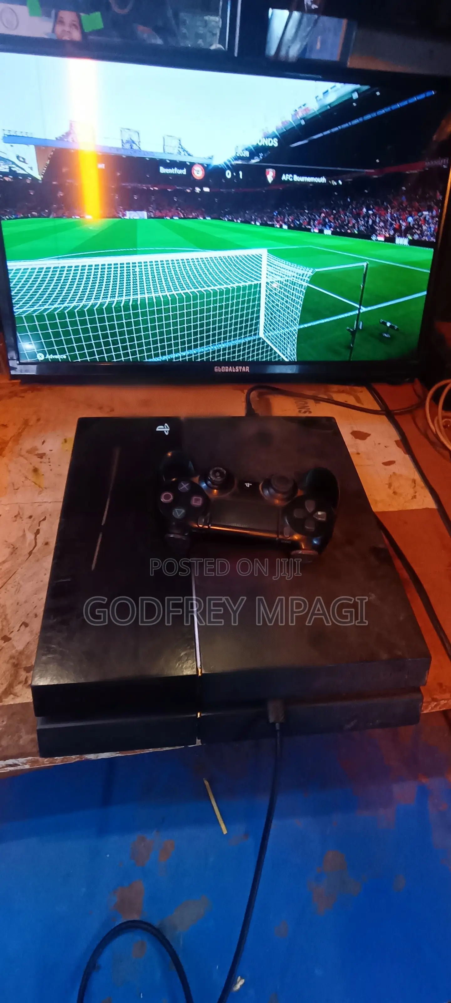 Play Station 4