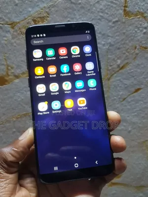 New Samsung Galaxy S9 Plus 64 GB Blue