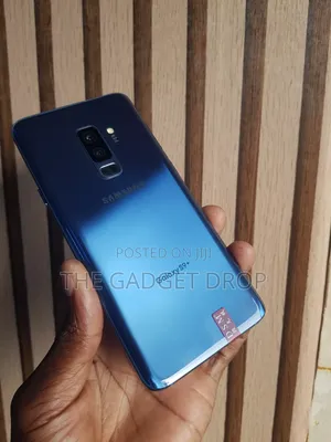 New Samsung Galaxy S9 Plus 64 GB Blue
