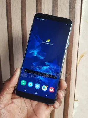 New Samsung Galaxy S9 Plus 64 GB Blue