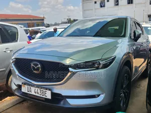 Mazda CX-5 2017 Silver