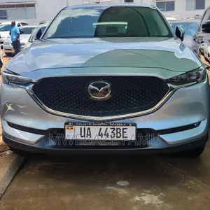 Mazda CX-5 2017 Silver
