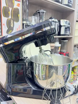 Globalstar GS-MX01 5.2L Commercial Stand Mixer – 1200W