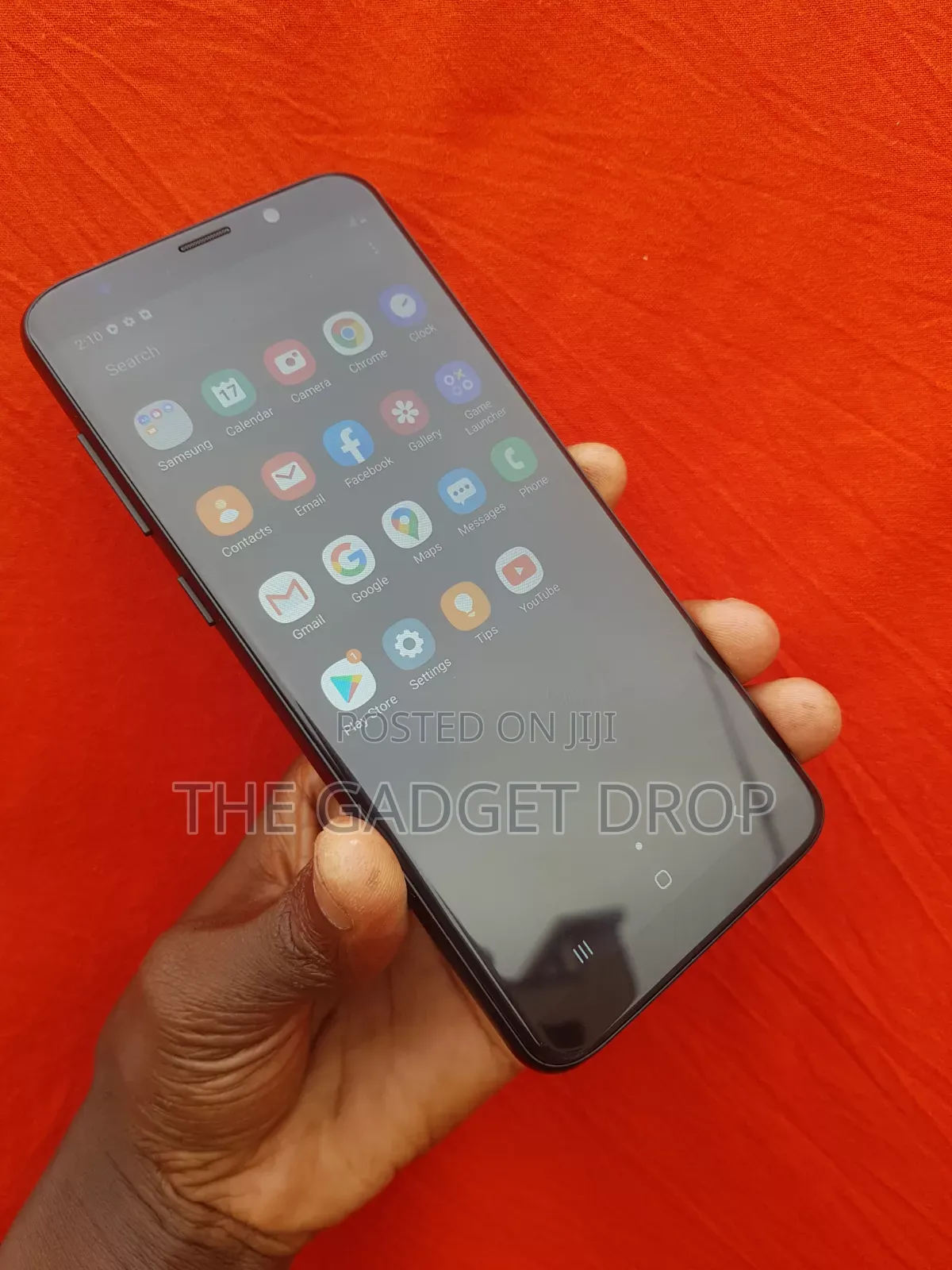 New Samsung Galaxy S9 Plus 64 GB Black