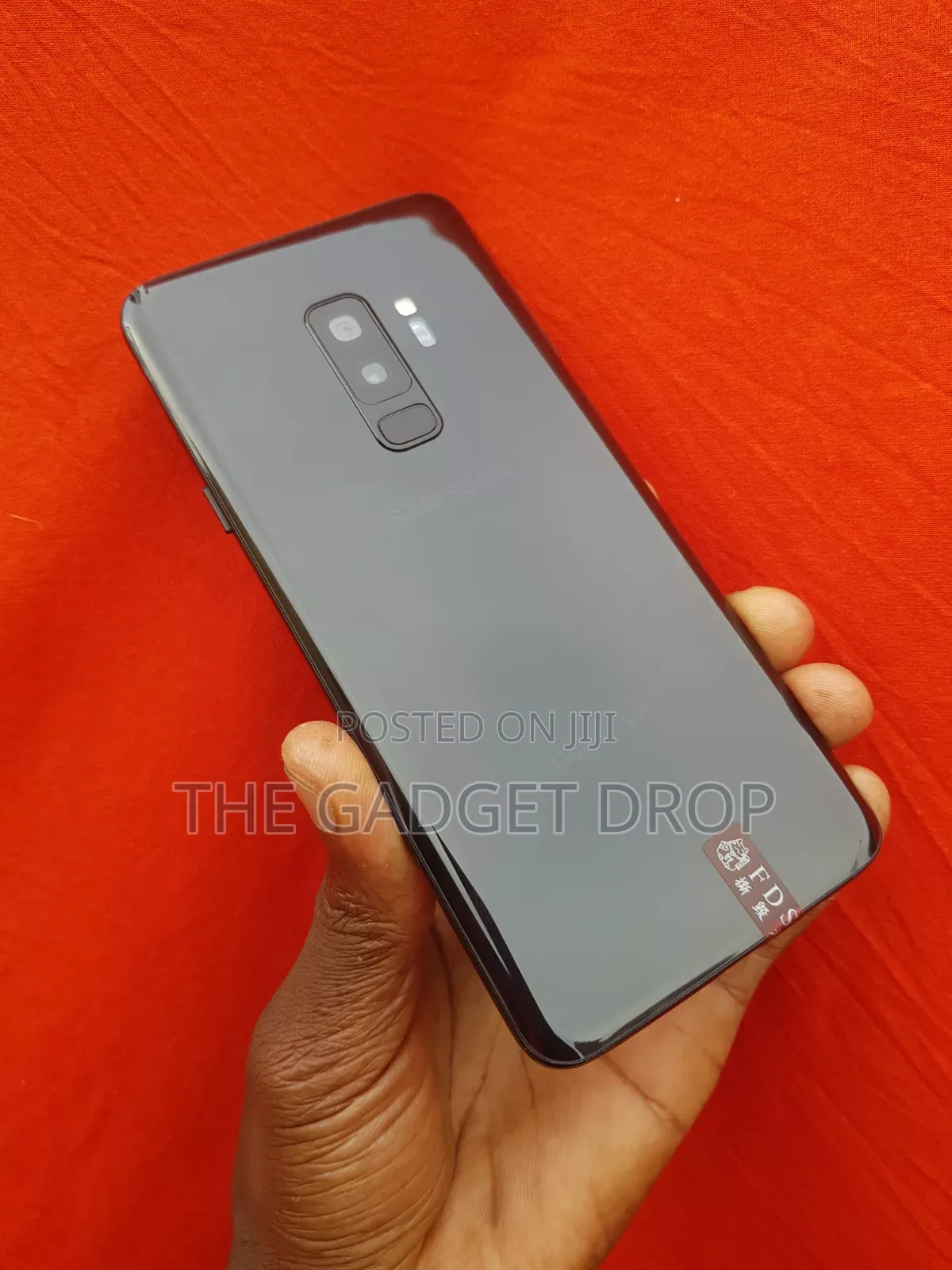 New Samsung Galaxy S9 Plus 64 GB Black
