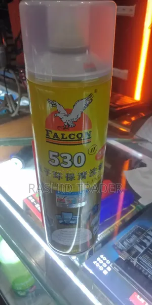 Falcon Electronic Cleaner