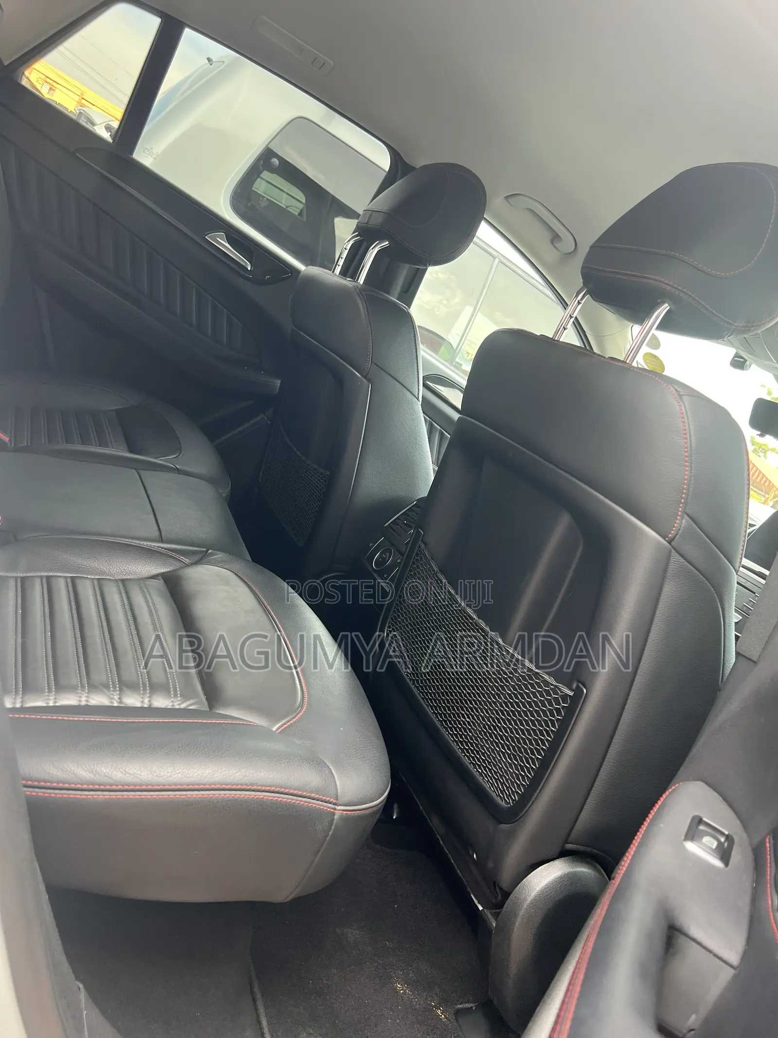 Mercedes-Benz GLE-Class GLE 350d 4MATIC 2017 White
