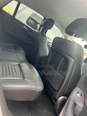 Mercedes-Benz GLE-Class GLE 350d 4MATIC 2017 White
