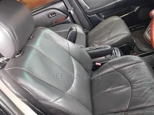 Lexus RX 2002 Silver