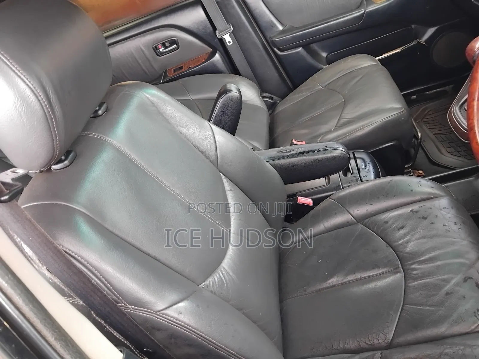 Lexus RX 2002 Silver