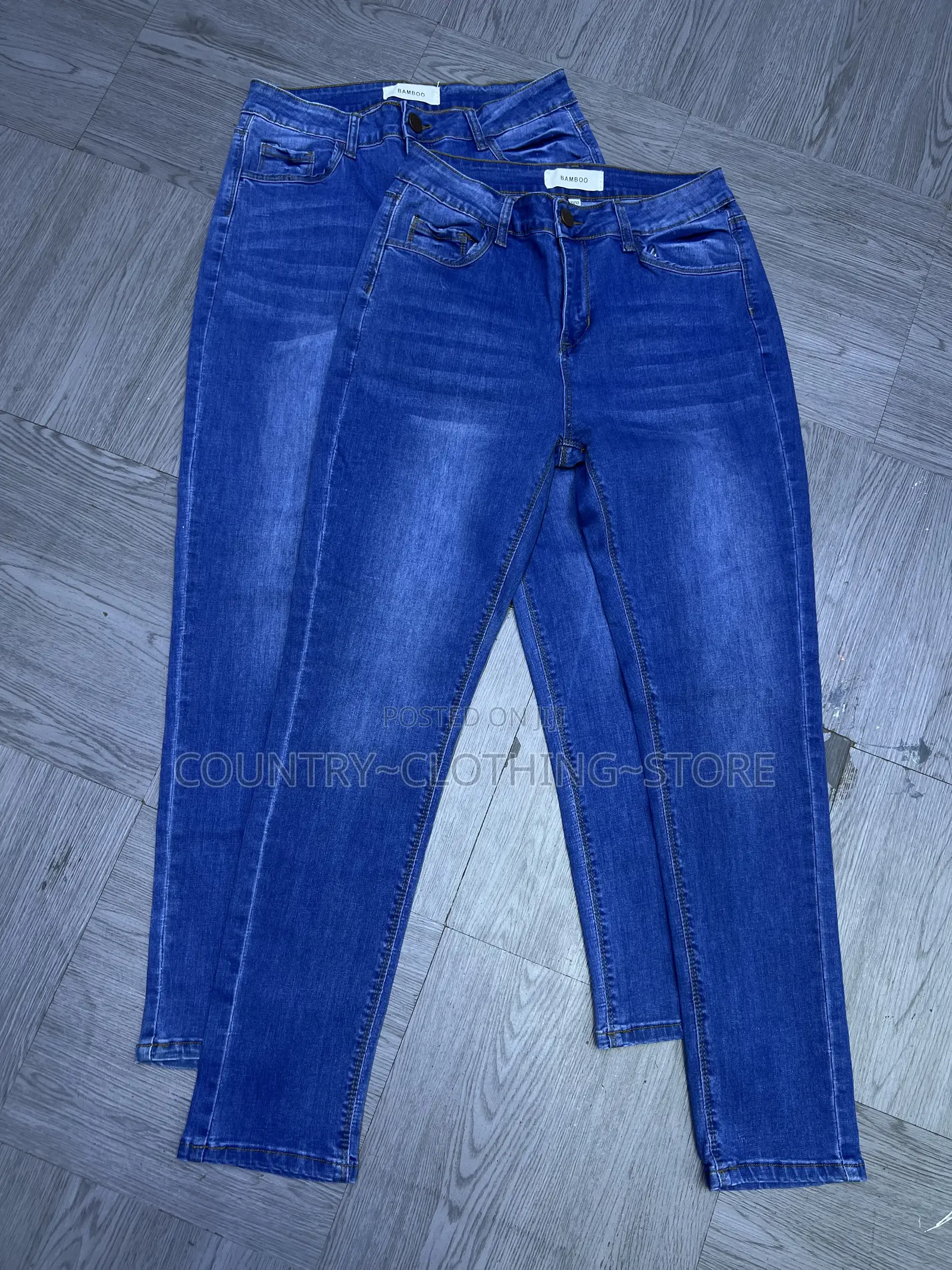 Boyfriend Jeans