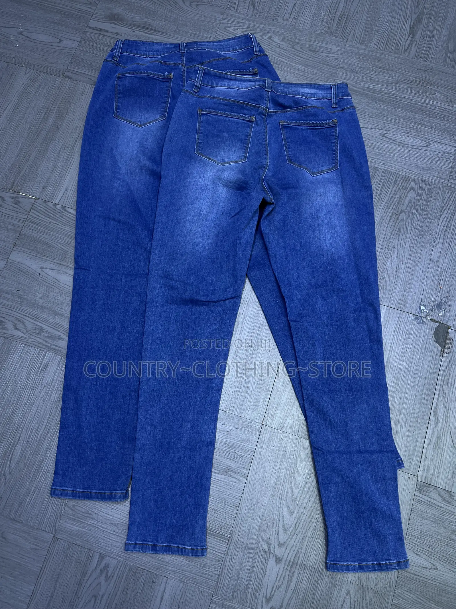 Boyfriend Jeans