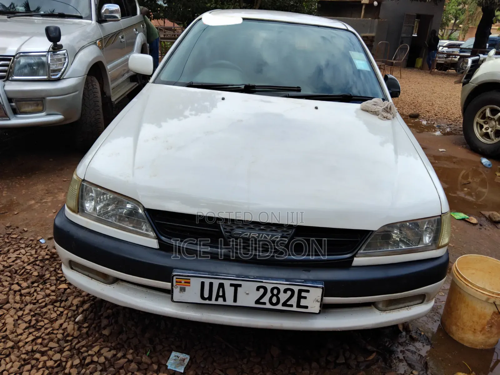 Toyota Carina 2000 White