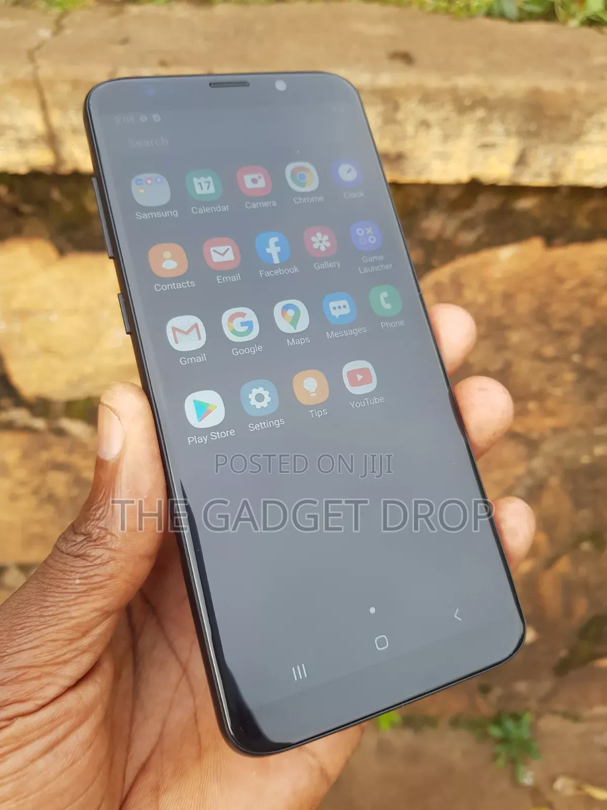 New Samsung Galaxy S9 Plus 64 GB Black