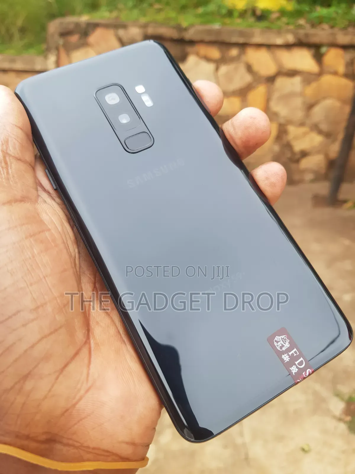 New Samsung Galaxy S9 Plus 64 GB Black