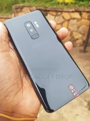 New Samsung Galaxy S9 Plus 64 GB Black
