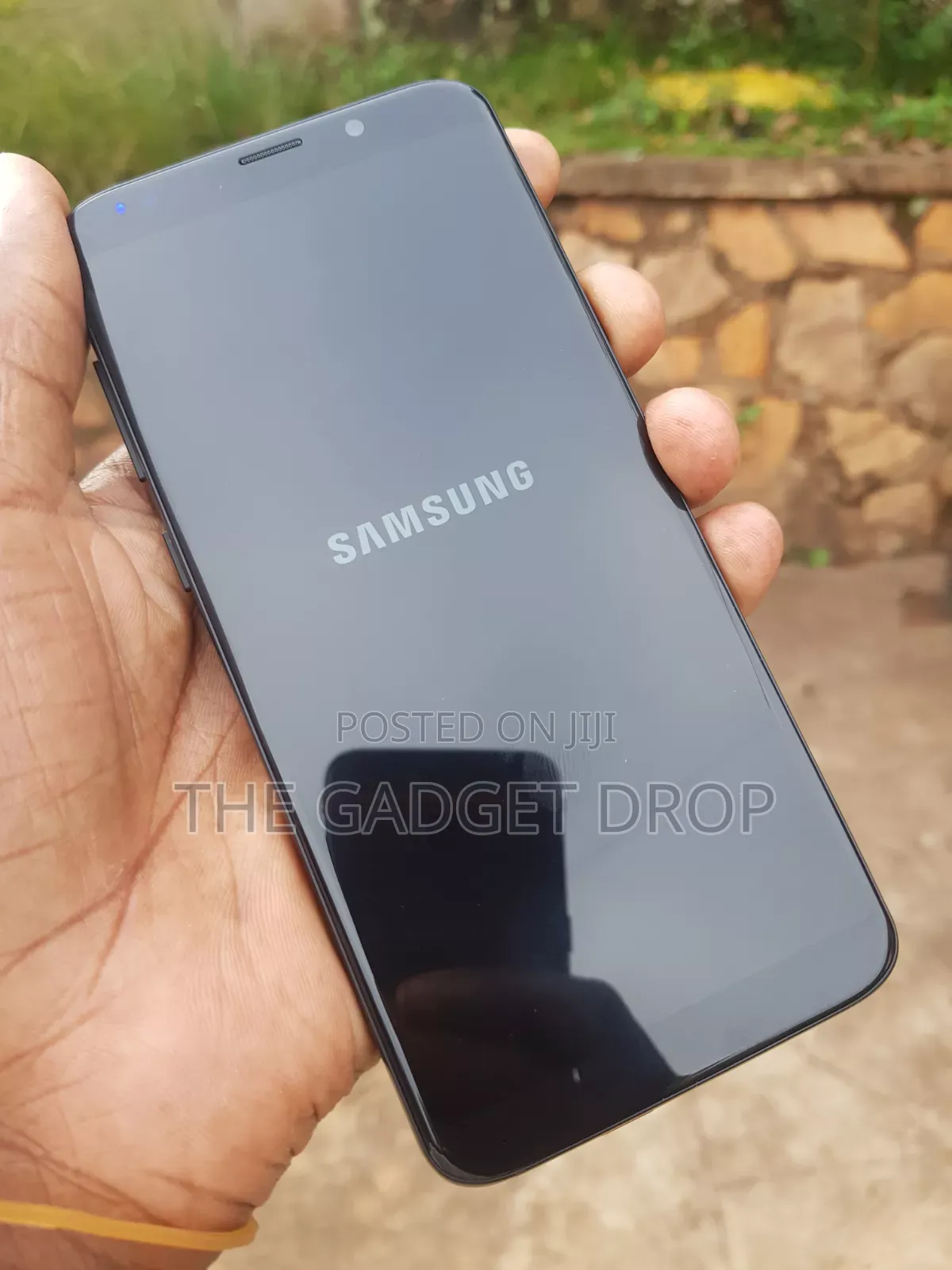 New Samsung Galaxy S9 Plus 64 GB Black