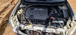 Toyota Premio 2007 Silver