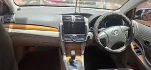 Toyota Premio 2007 Silver
