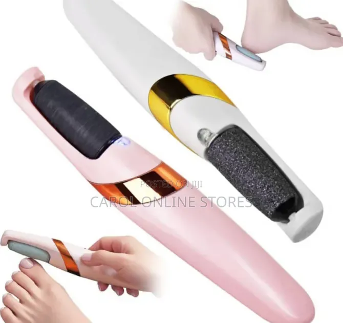 Rechargeable Foot File and Callus Remover (Nkyakya Remover)
